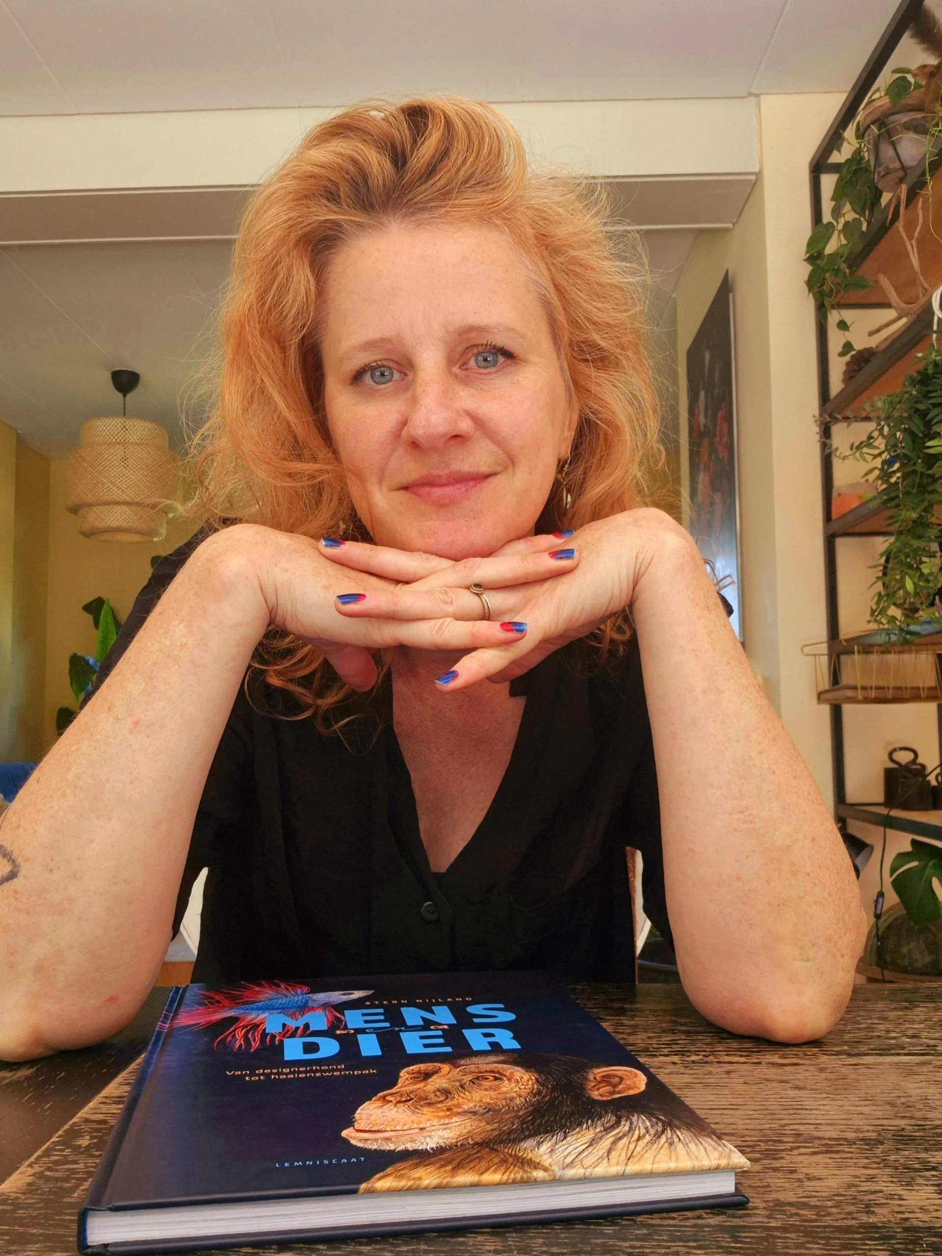 Janneke de Boer