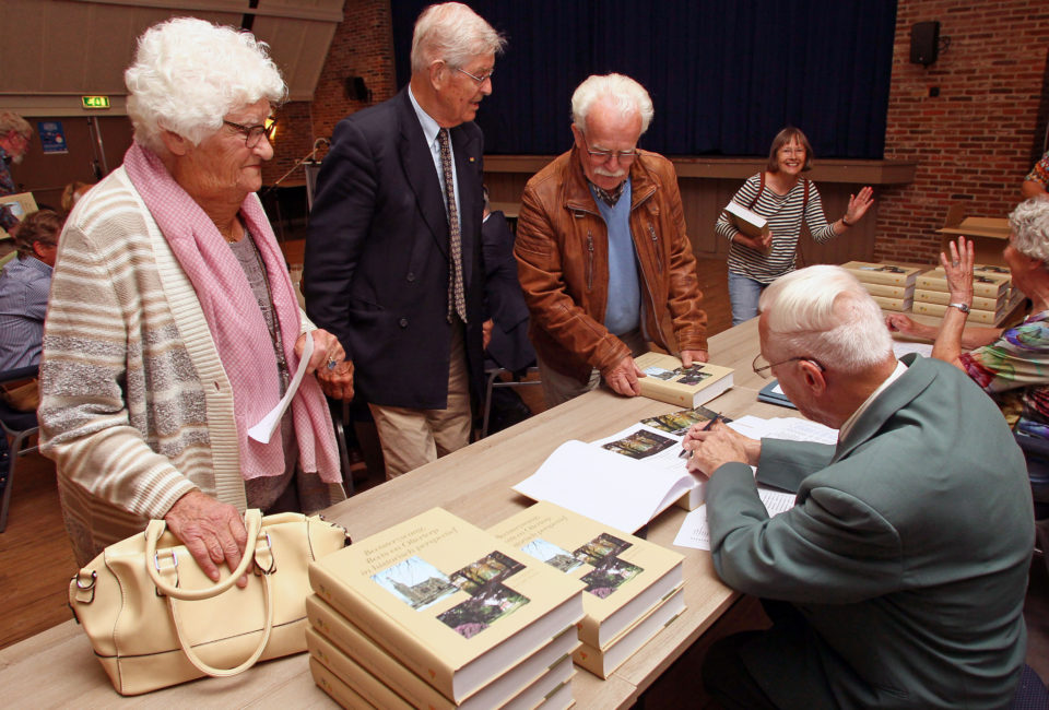 Uitvoerige beschrijving geschiedenis Beetsterzwaag, Beets en Olterterp